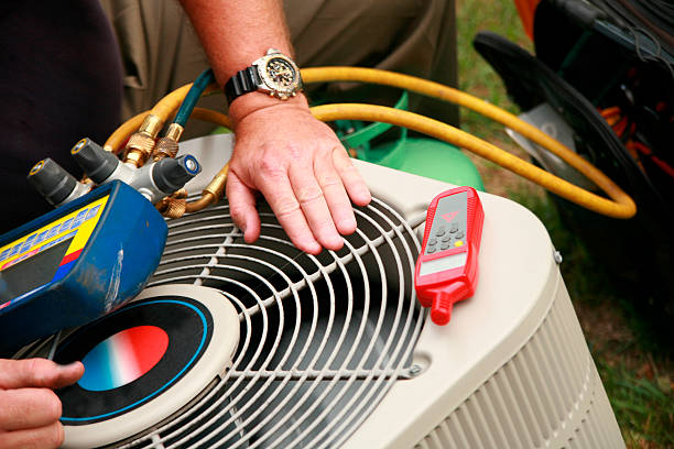 Best Best HVAC companies  in Paloma Creek South, TX